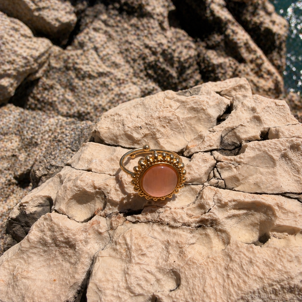 Sienna Soleil Ring
