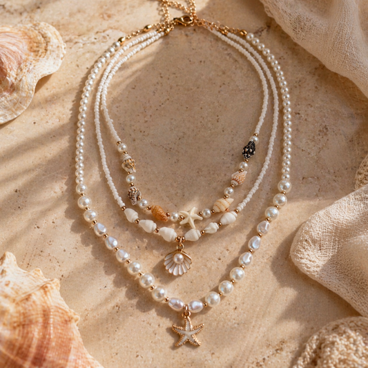 Ocean Muse Necklace