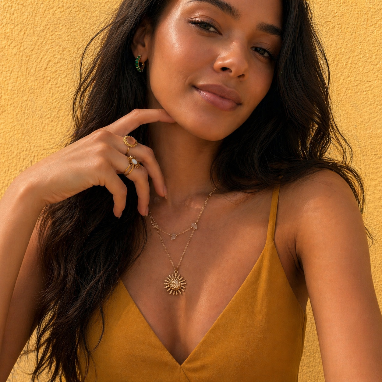 Solera Necklace