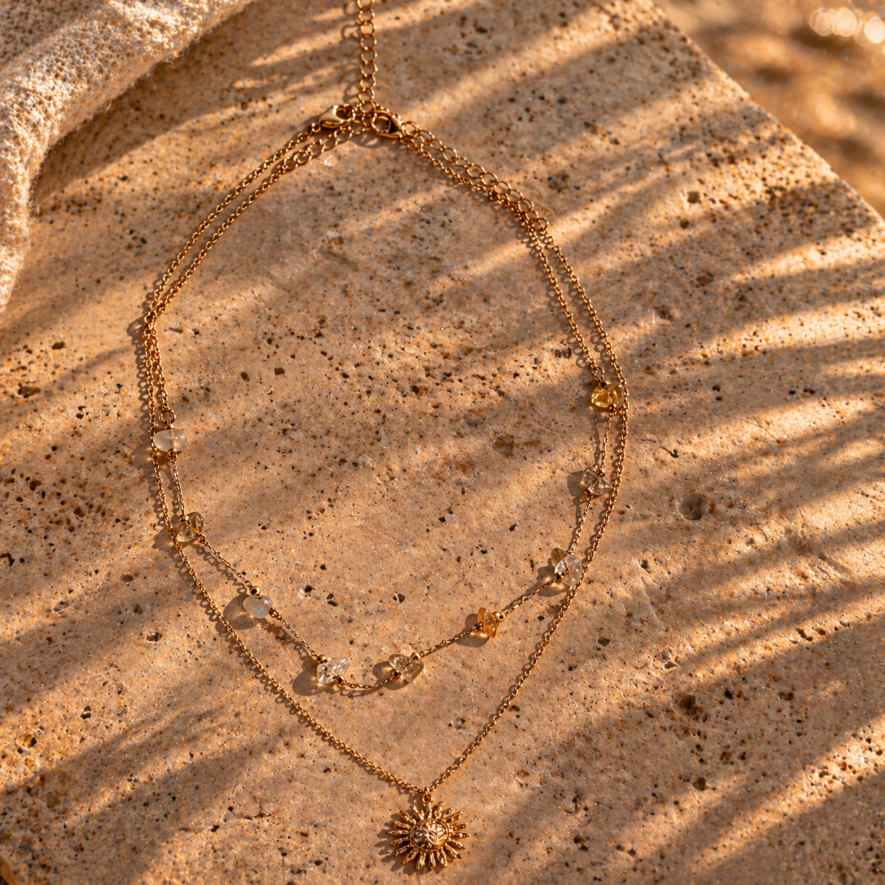 Solera Necklace