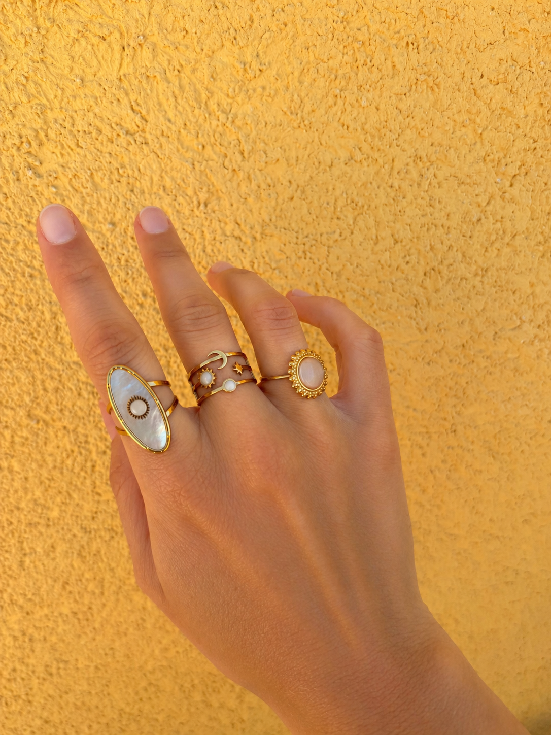 Soleya Ring