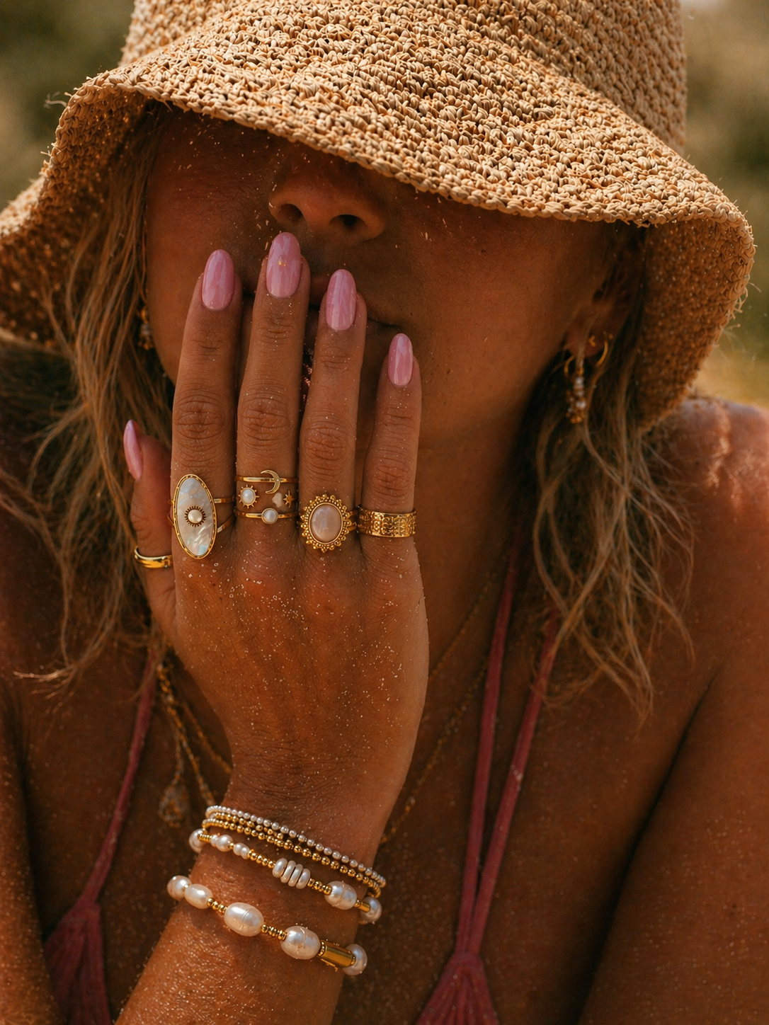 Soleya Ring